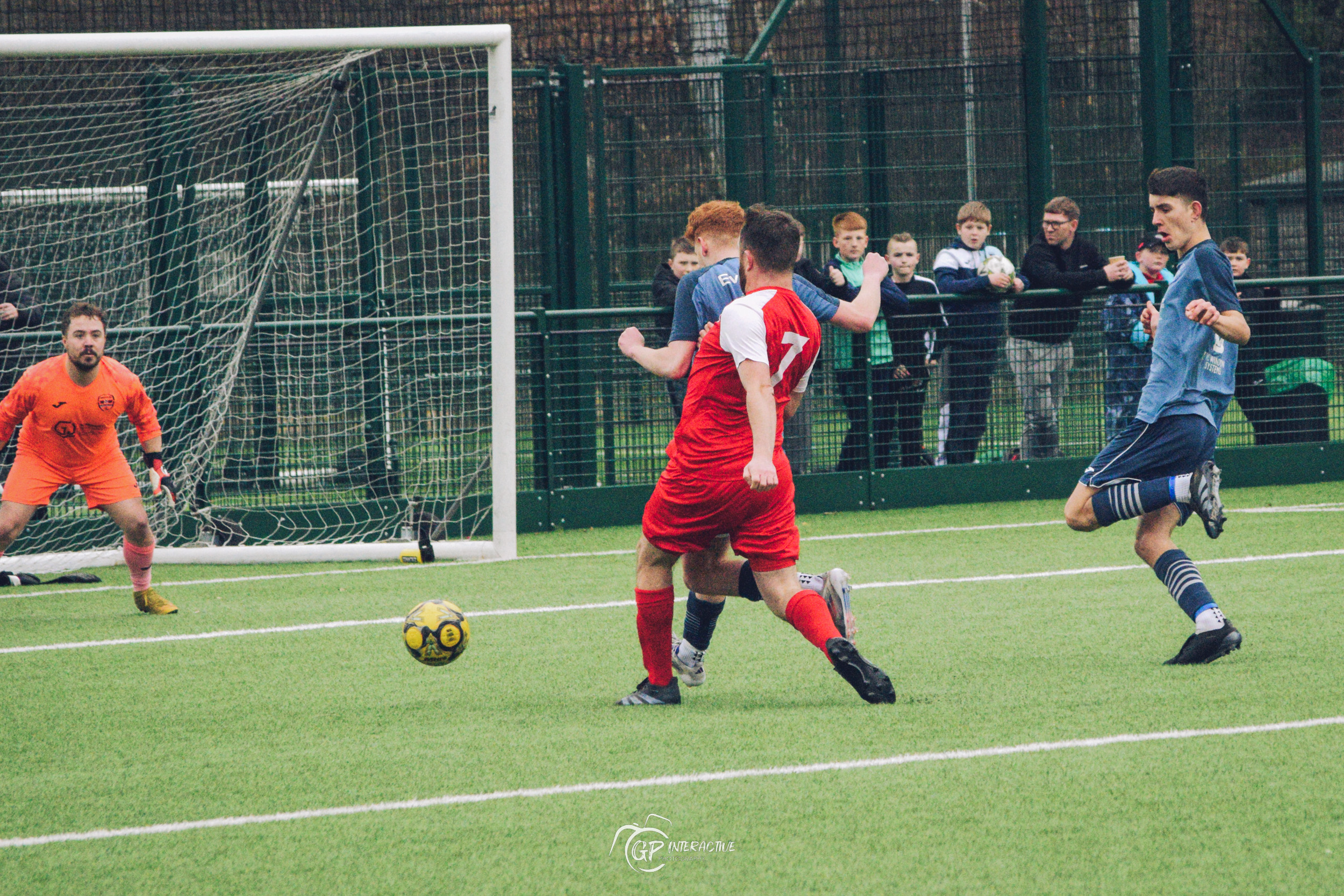 Baglan FC vs Penygraig BGC Seniors