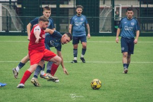 Baglan FC vs Penygraig BGC Seniors