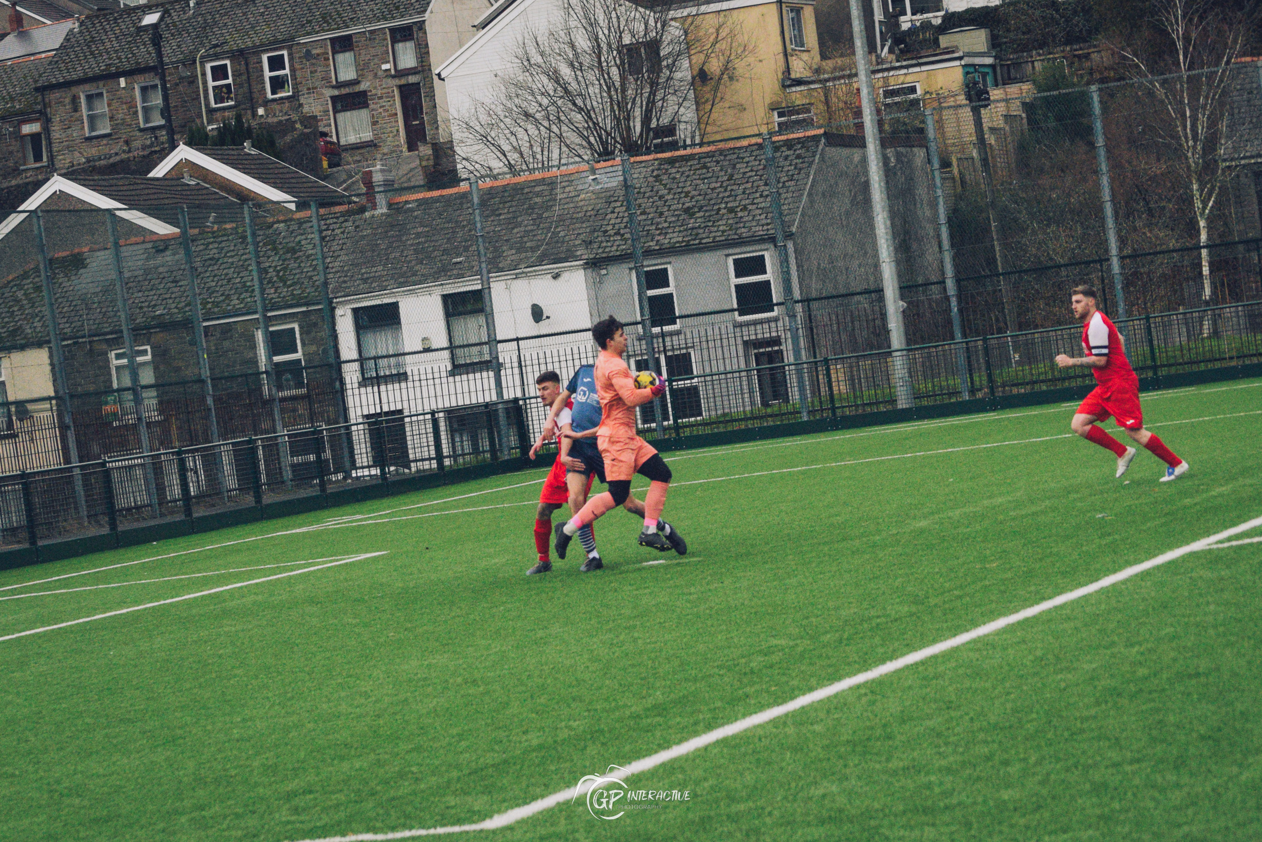 Baglan FC vs Penygraig BGC Seniors