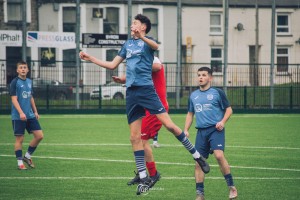 Baglan FC vs Penygraig BGC Seniors