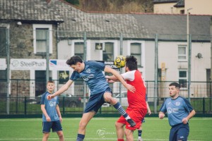 Baglan FC vs Penygraig BGC Seniors