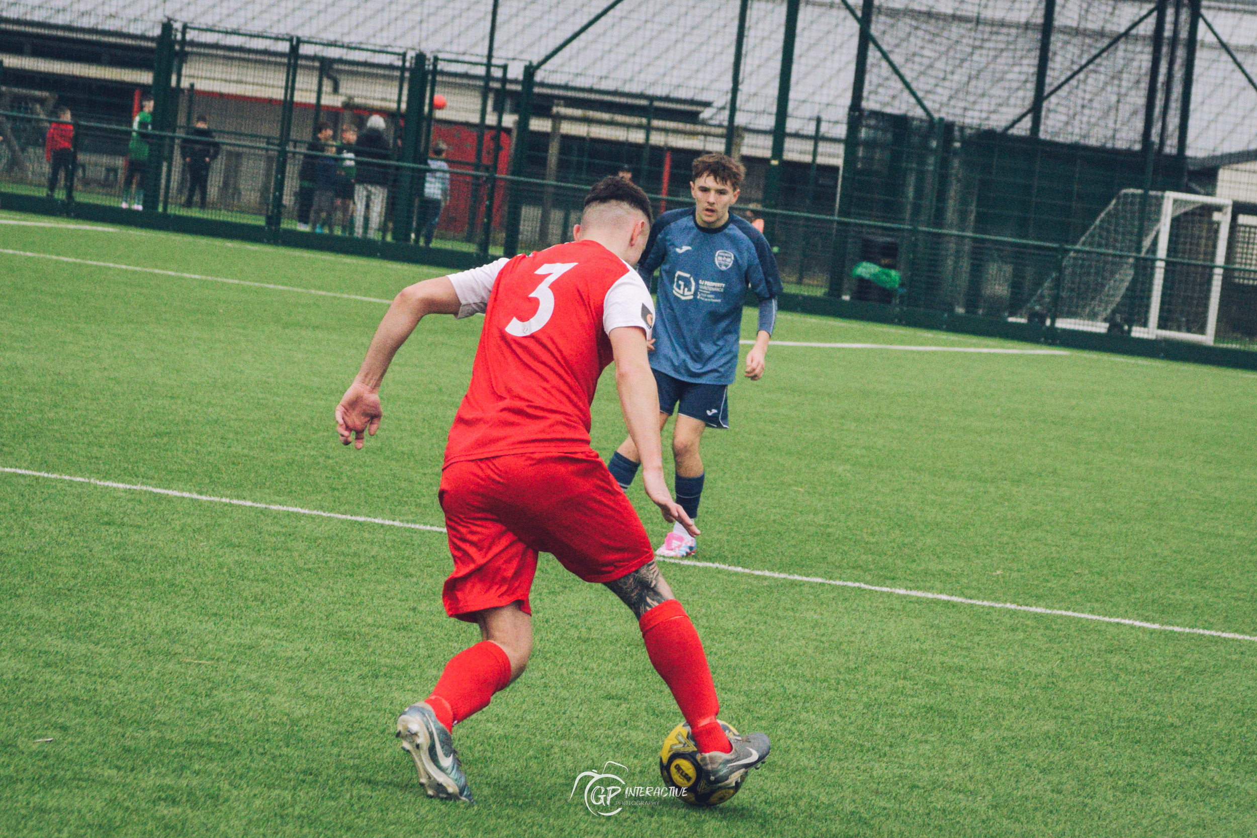 Baglan FC vs Penygraig BGC Seniors