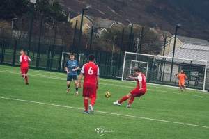 Baglan FC vs Penygraig BGC Seniors