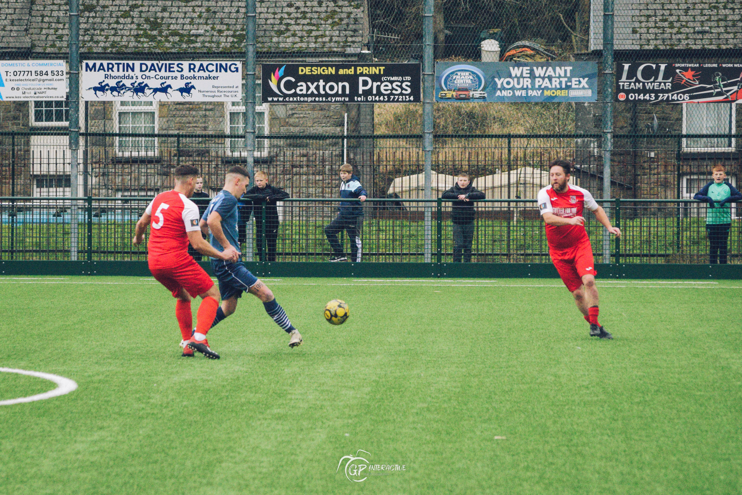 Baglan FC vs Penygraig BGC Seniors