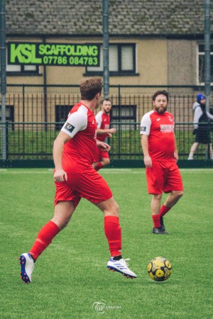 Baglan FC vs Penygraig BGC Seniors