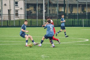 Baglan FC vs Penygraig BGC Seniors