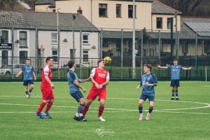 Baglan FC vs Penygraig BGC Seniors