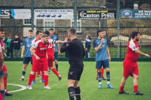 Baglan FC vs Penygraig BGC Seniors