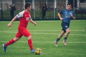 Baglan FC vs Penygraig BGC Seniors