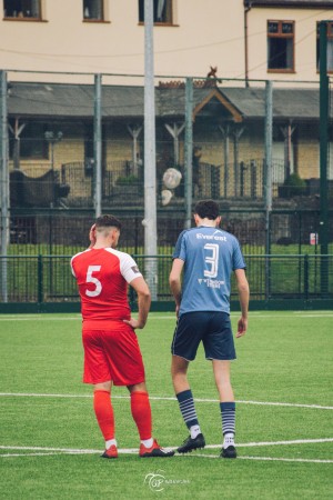 Baglan FC vs Penygraig BGC Seniors