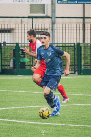 Baglan FC vs Penygraig BGC Seniors