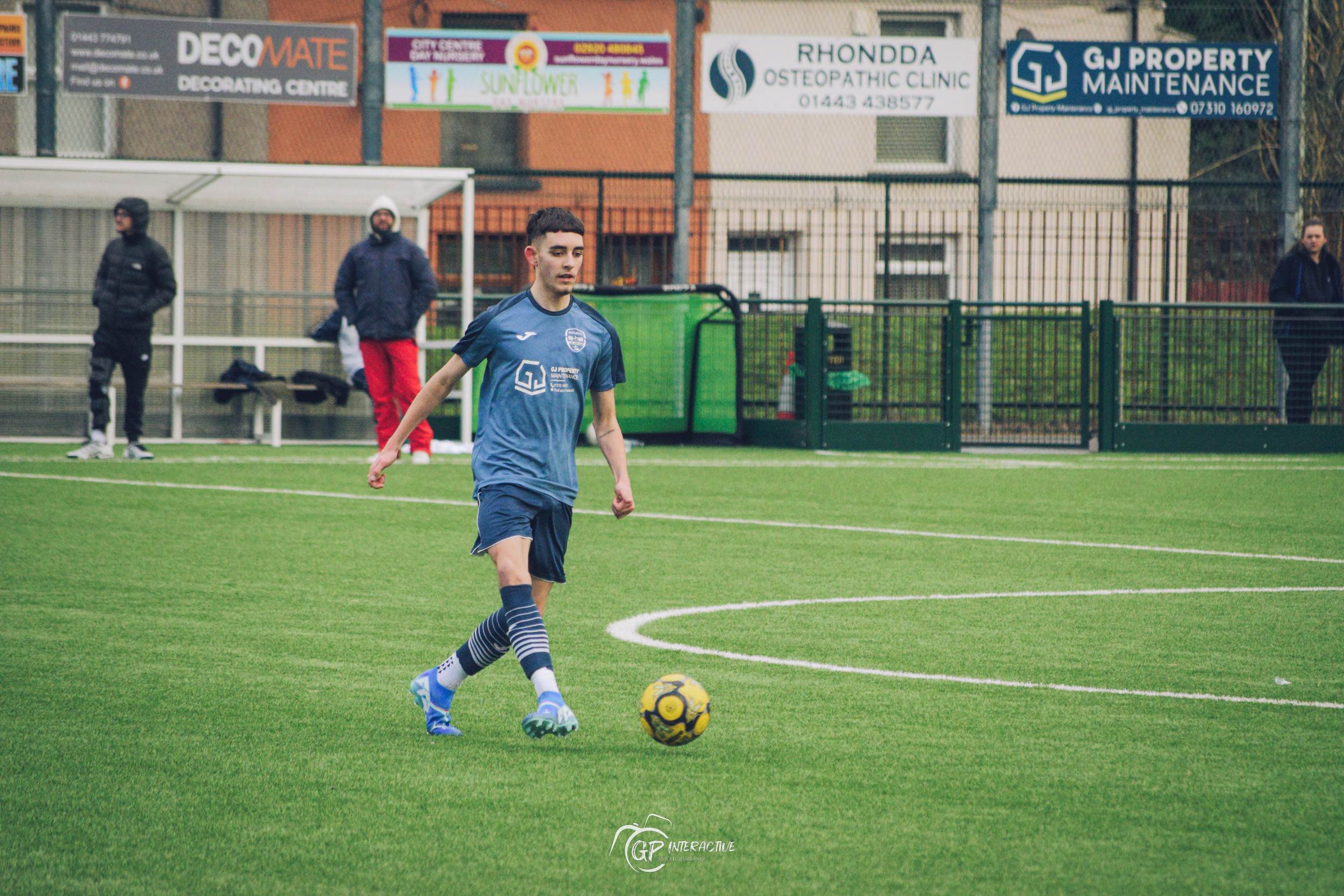 Baglan FC vs Penygraig BGC Seniors