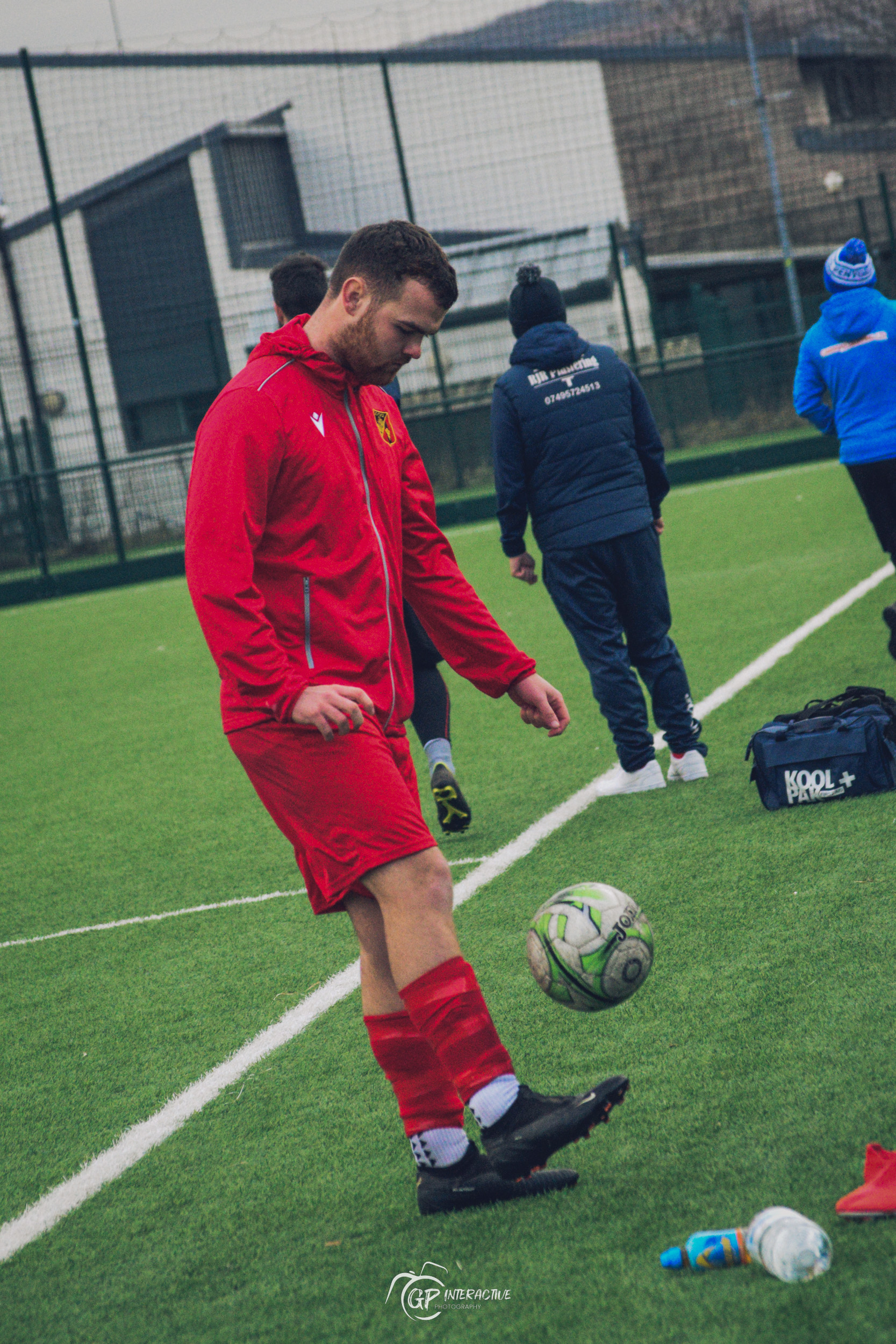 Baglan FC vs Penygraig BGC Seniors