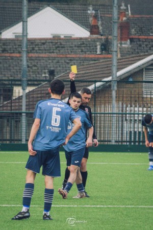 Baglan FC vs Penygraig BGC Seniors