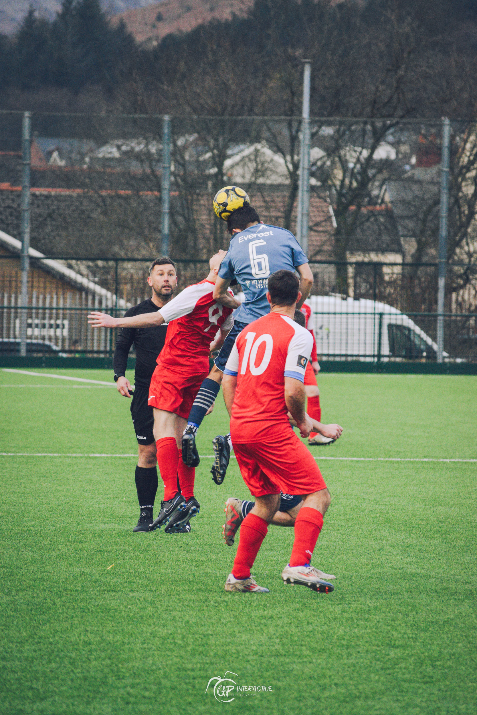 Baglan FC vs Penygraig BGC Seniors