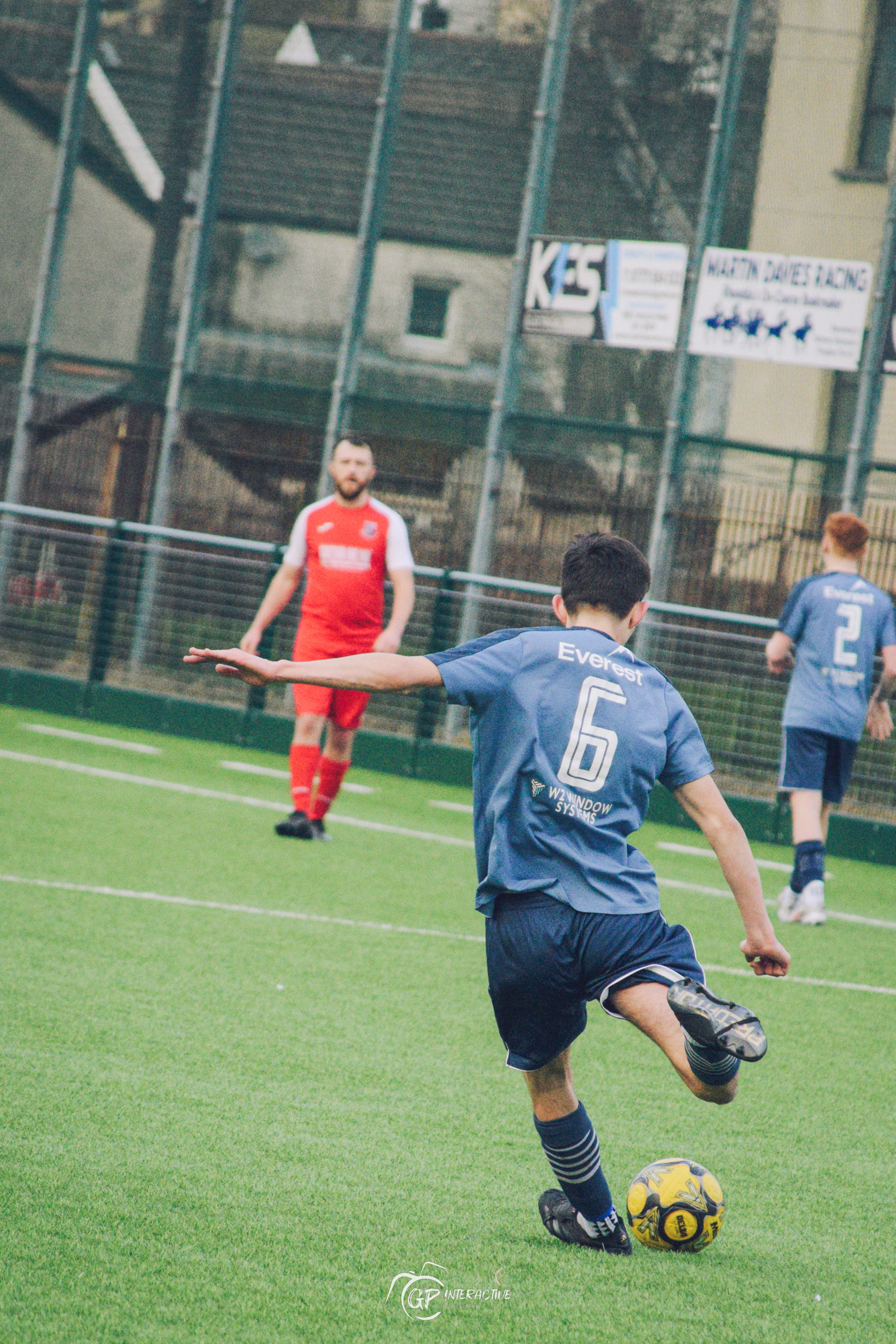 Baglan FC vs Penygraig BGC Seniors