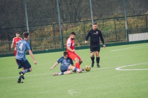 Baglan FC vs Penygraig BGC Seniors