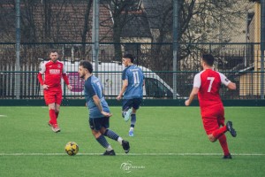 Baglan FC vs Penygraig BGC Seniors