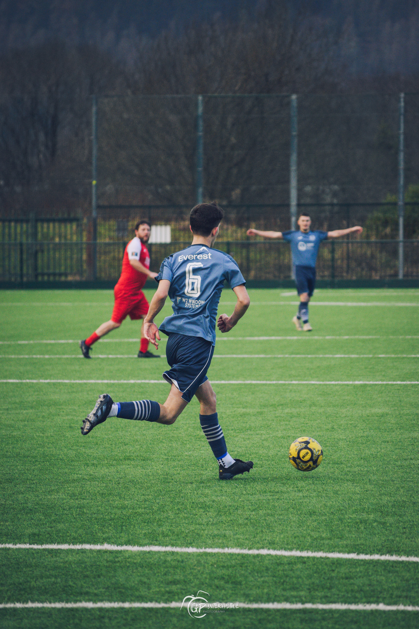 Baglan FC vs Penygraig BGC Seniors