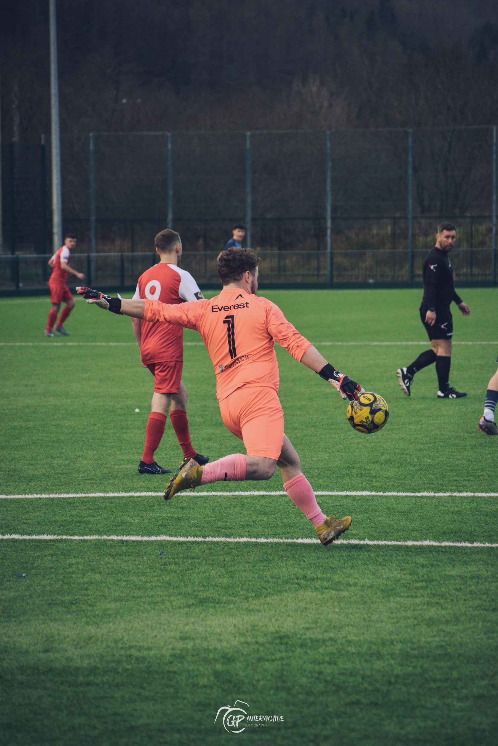 Baglan FC vs Penygraig BGC Seniors