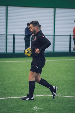 Baglan FC vs Penygraig BGC Seniors