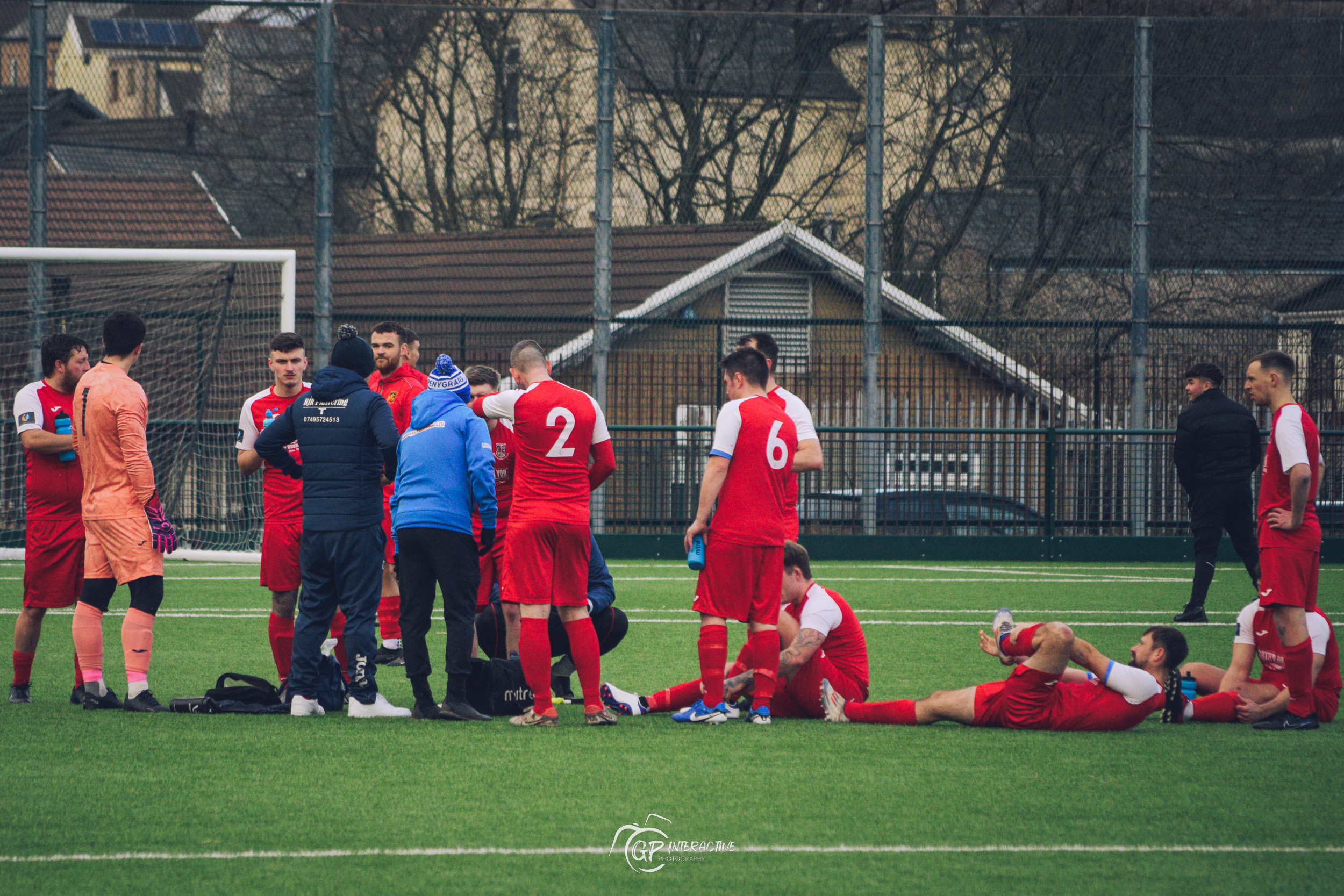 Baglan FC vs Penygraig BGC Seniors