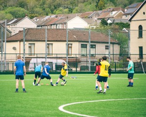 Baglan FC vs Ferndale BGC