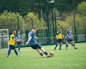 Baglan FC vs Ferndale BGC