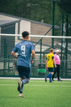 Baglan FC vs Ferndale BGC
