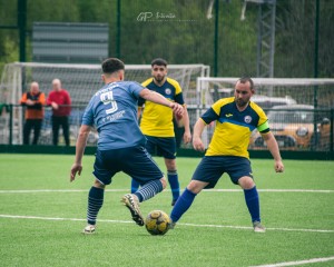 Baglan FC vs Ferndale BGC
