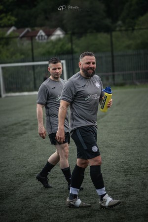 Baglan FC vs Upper Rhondda Vets