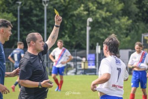 Penrhiwfer AFC vs Baglan FC