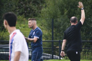 Penrhiwfer AFC vs Baglan FC