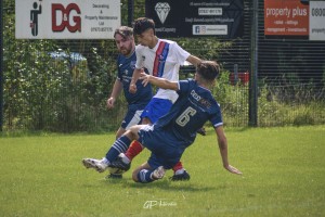 Penrhiwfer AFC vs Baglan FC