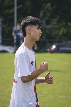 Penrhiwfer AFC vs Baglan FC