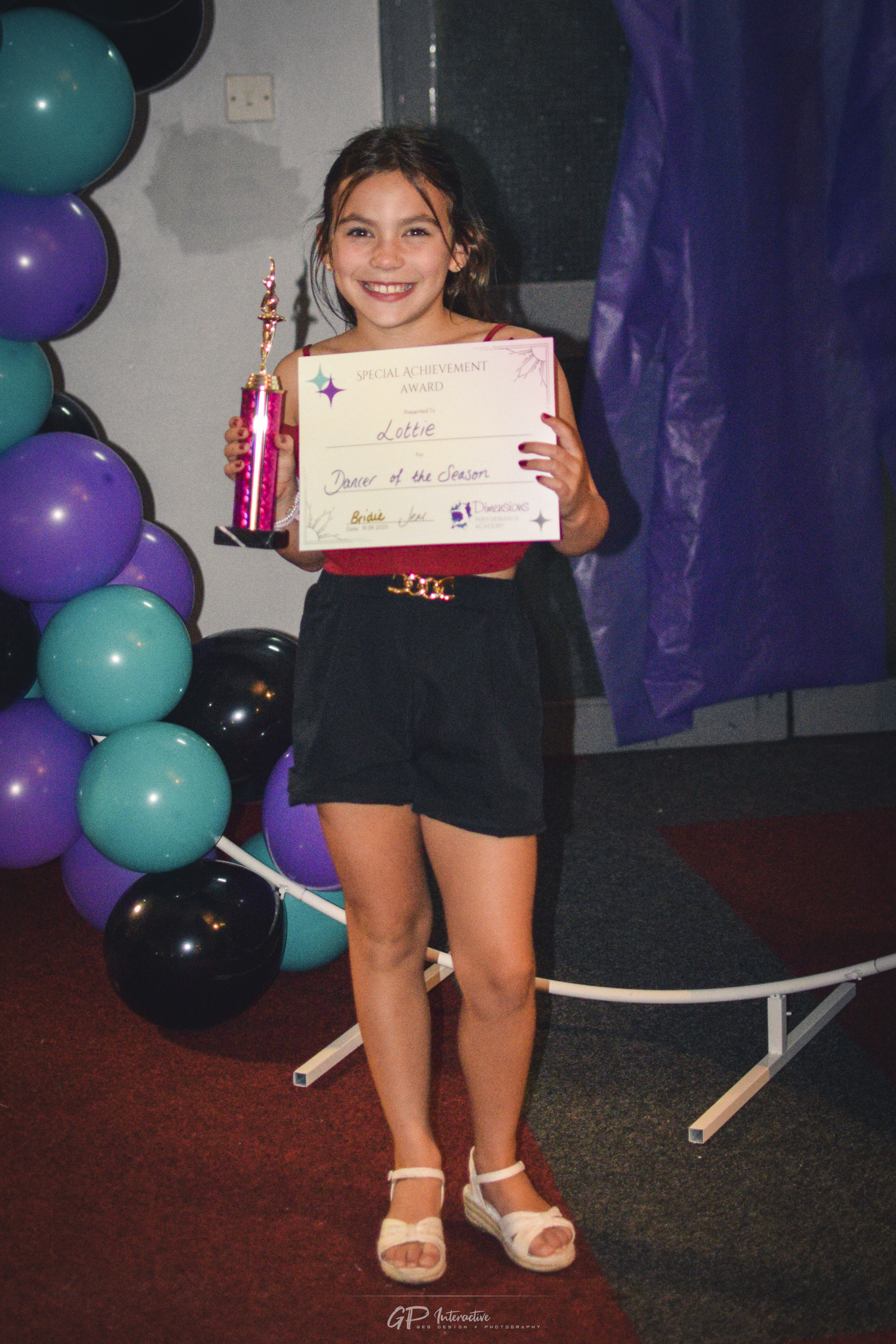 Dimensions Performance Academy