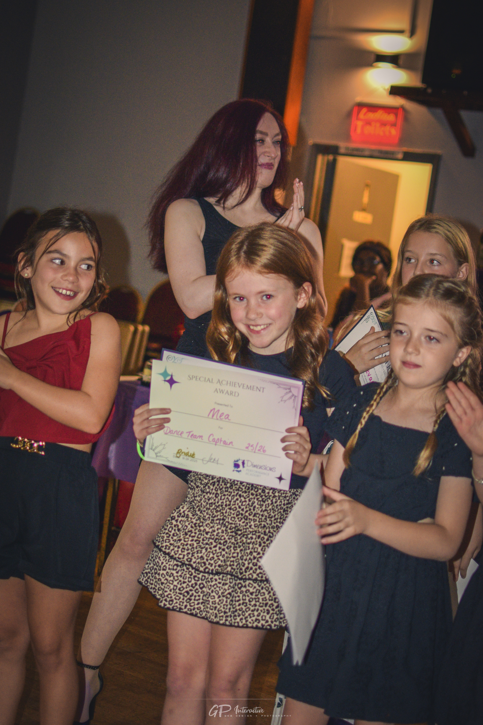 Dimensions Performance Academy