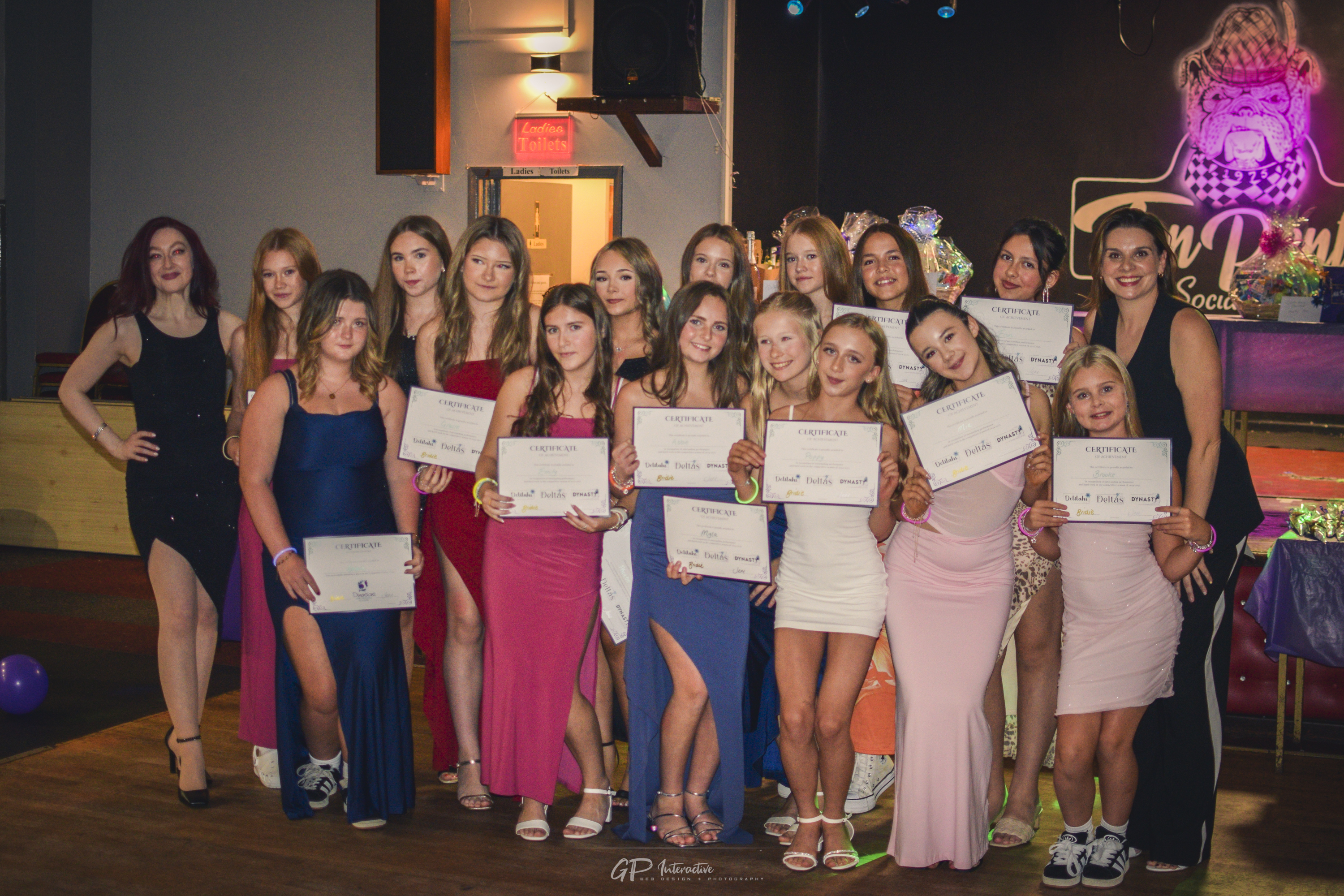 Dimensions Performance Academy