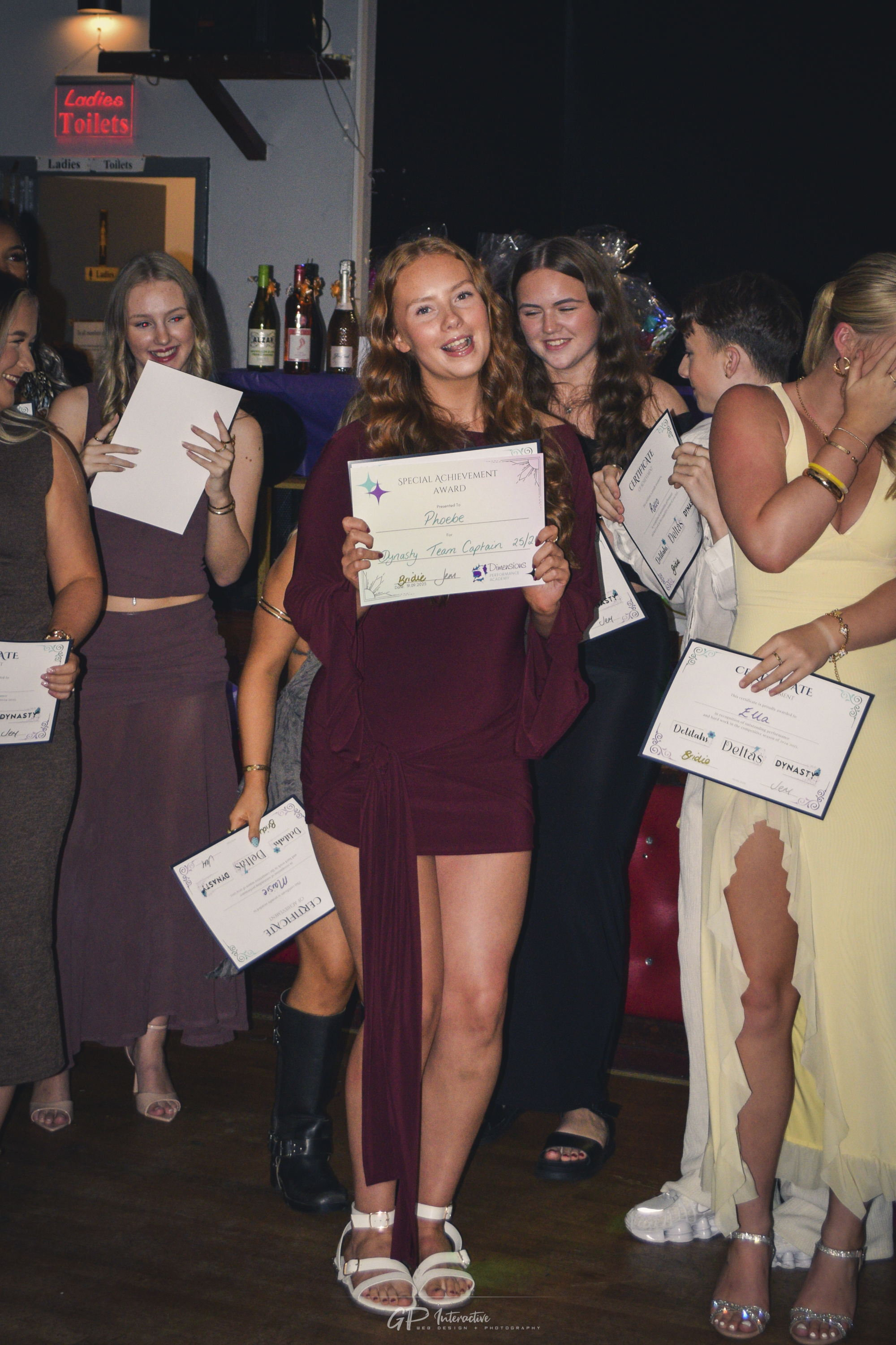 Dimensions Performance Academy