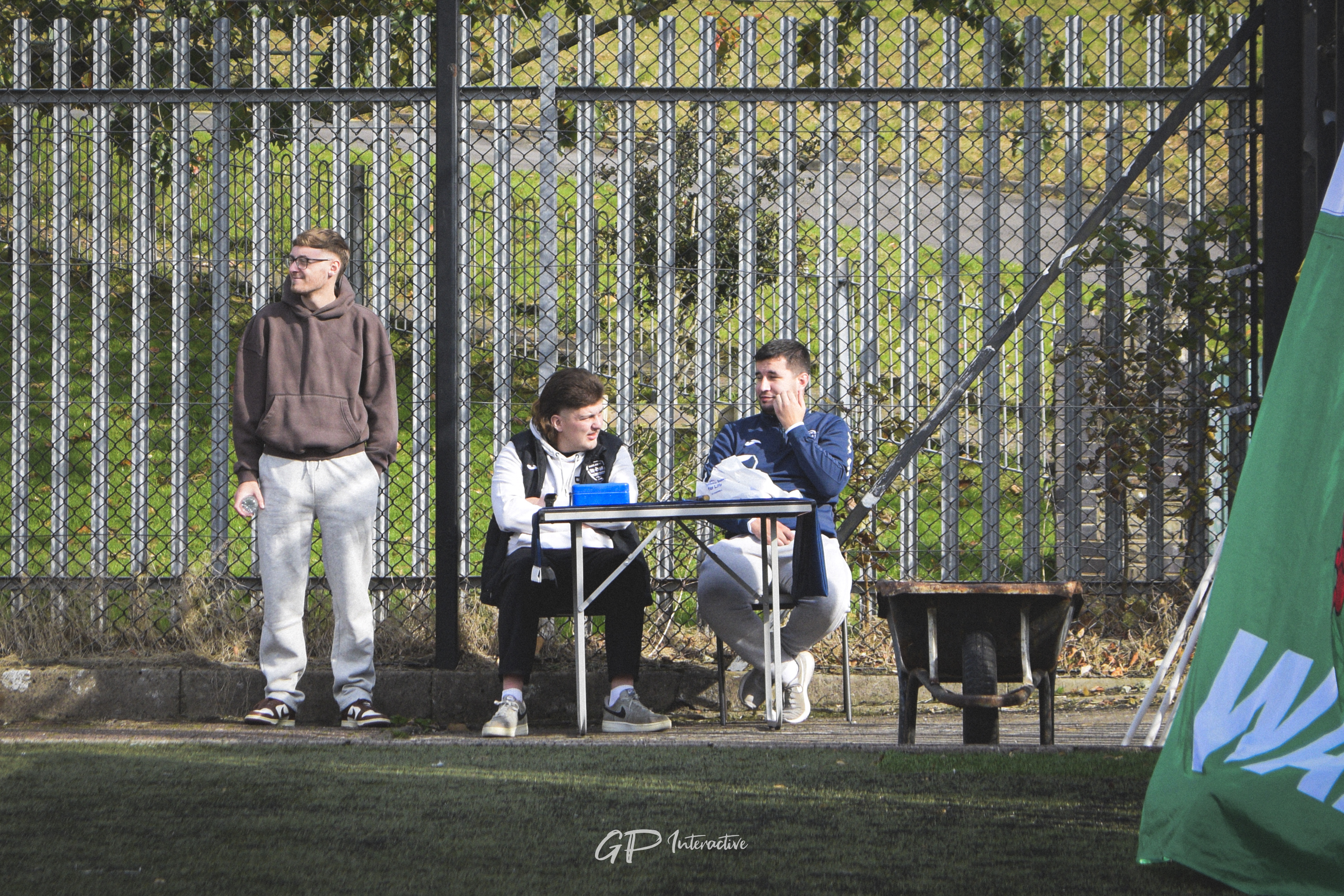 Baglan FC vs Ton Pentre AFC