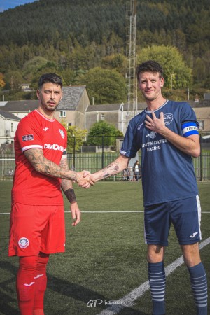 Baglan FC vs Ton Pentre AFC
