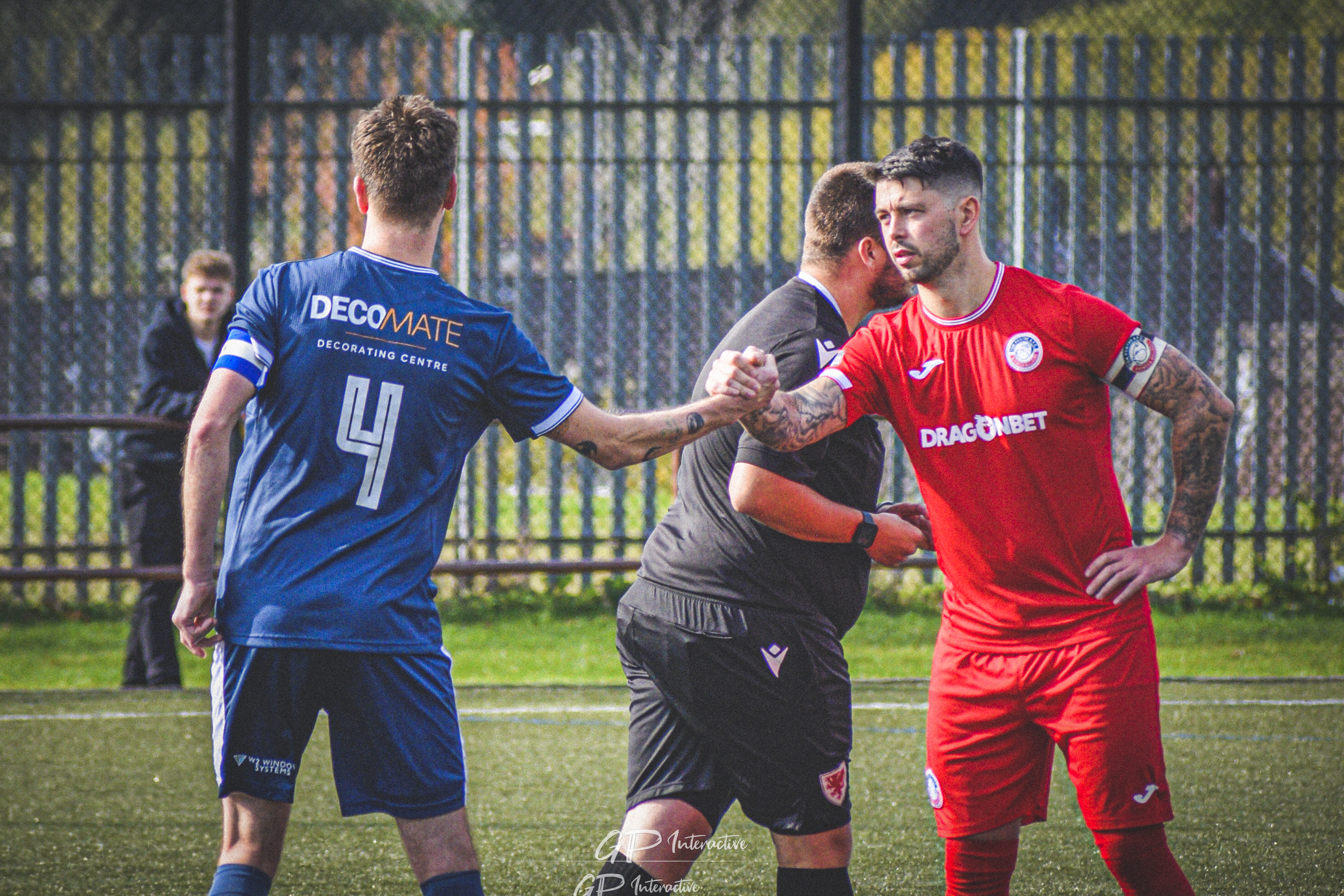 Baglan FC vs Ton Pentre AFC