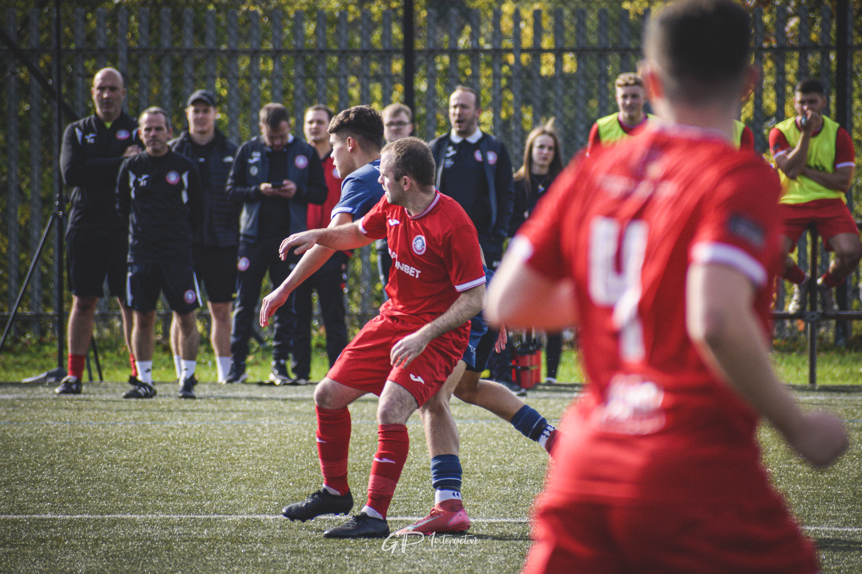 Baglan FC vs Ton Pentre AFC