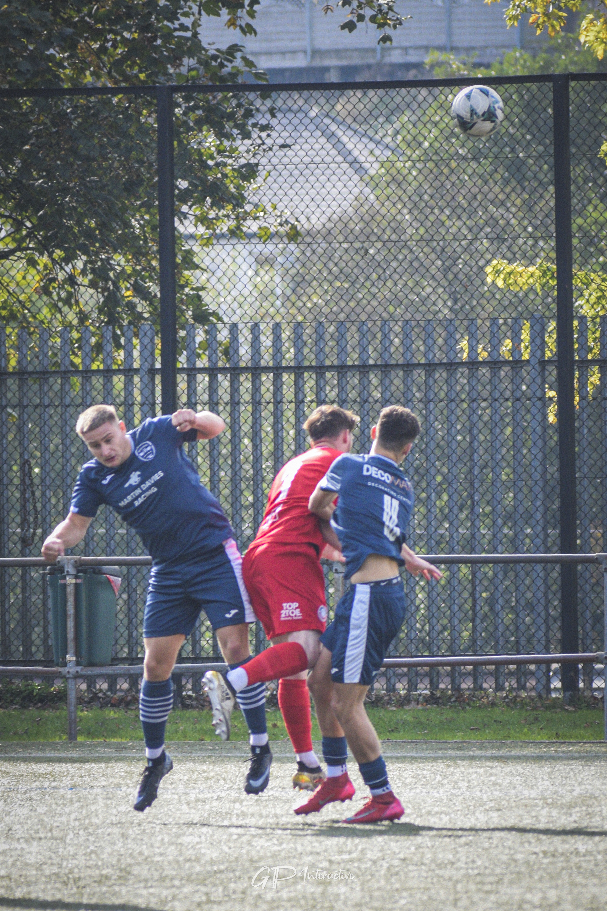 Baglan FC vs Ton Pentre AFC