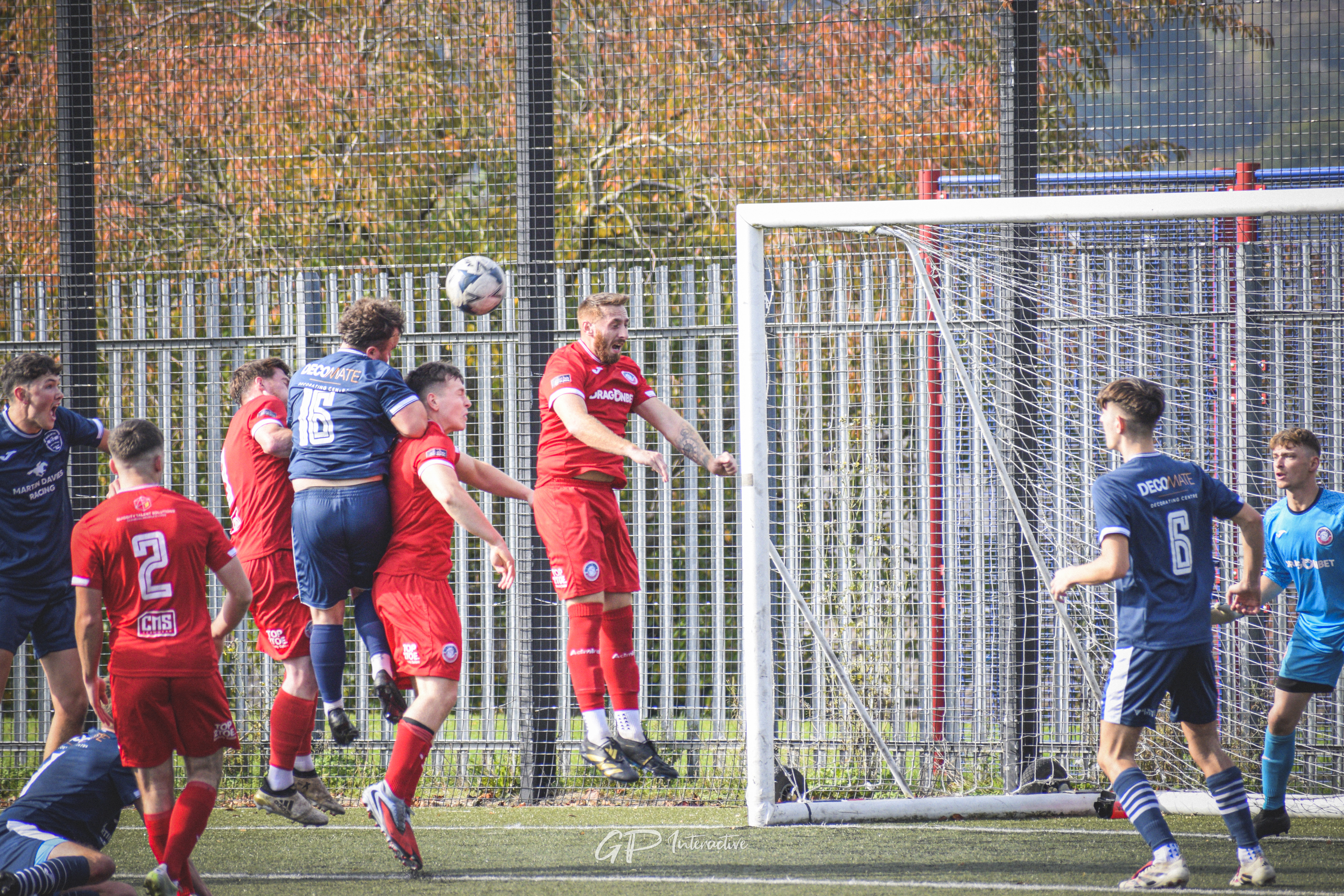 Baglan FC vs Ton Pentre AFC