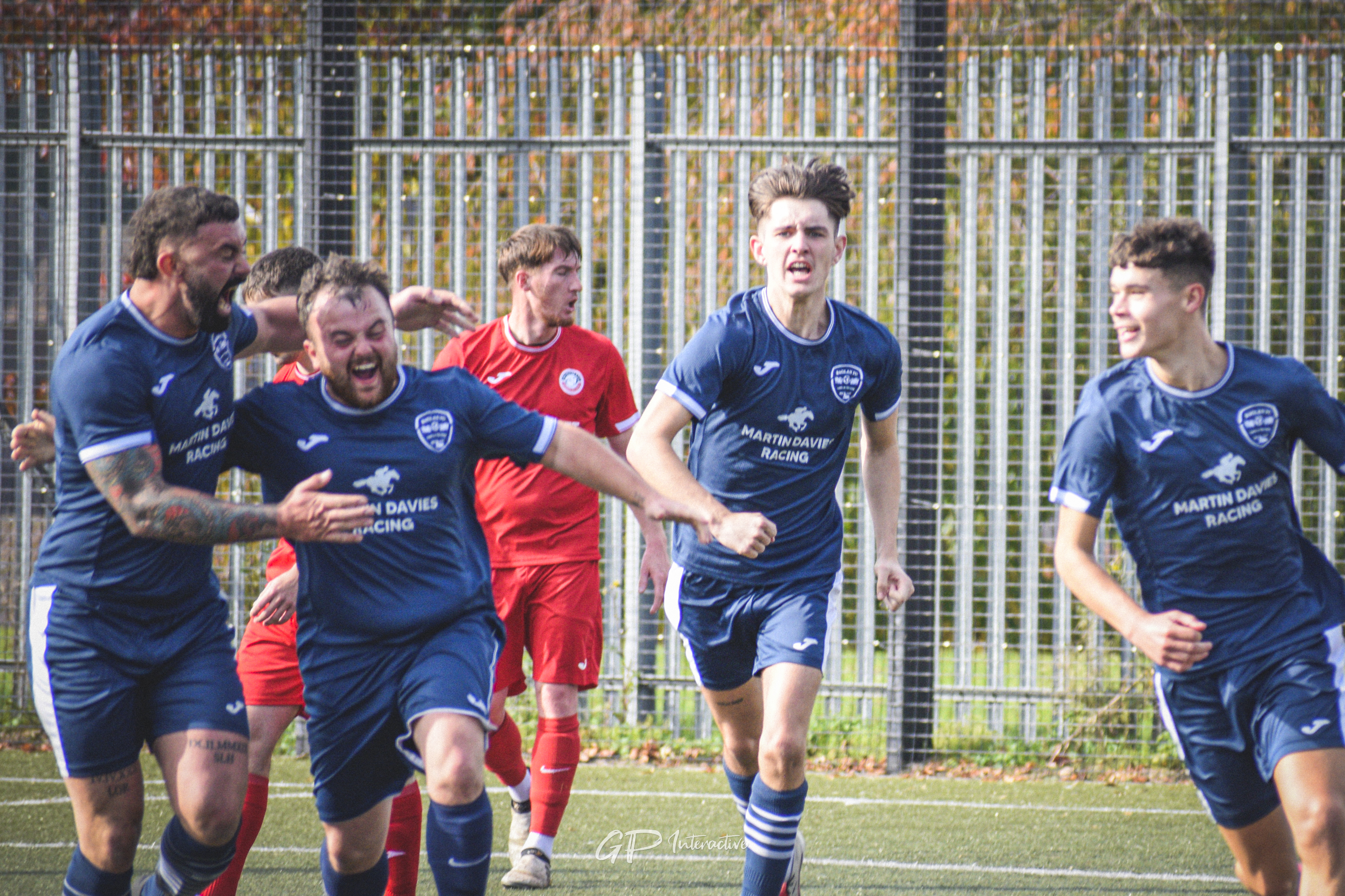 Baglan FC vs Ton Pentre AFC