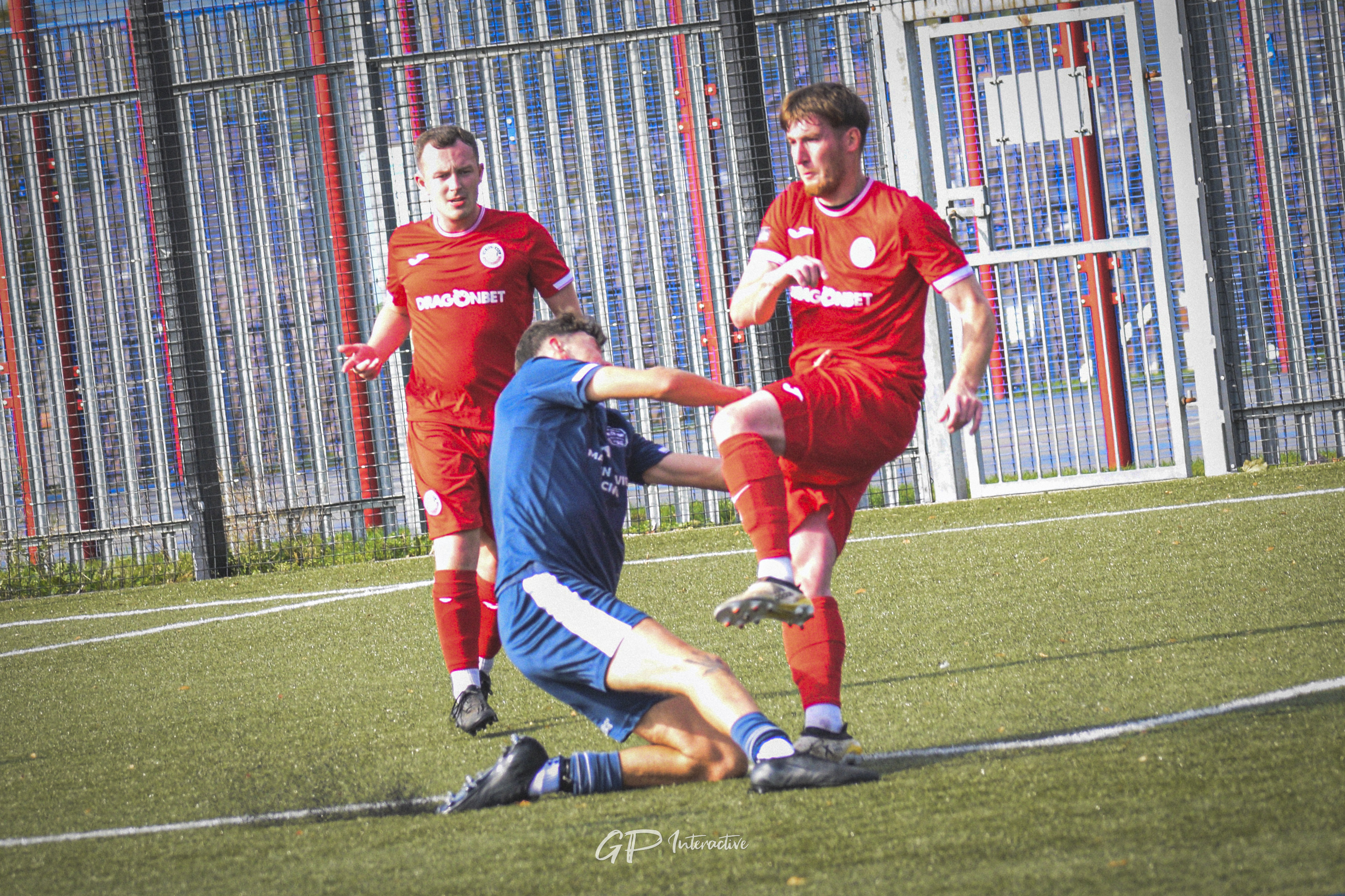 Baglan FC vs Ton Pentre AFC