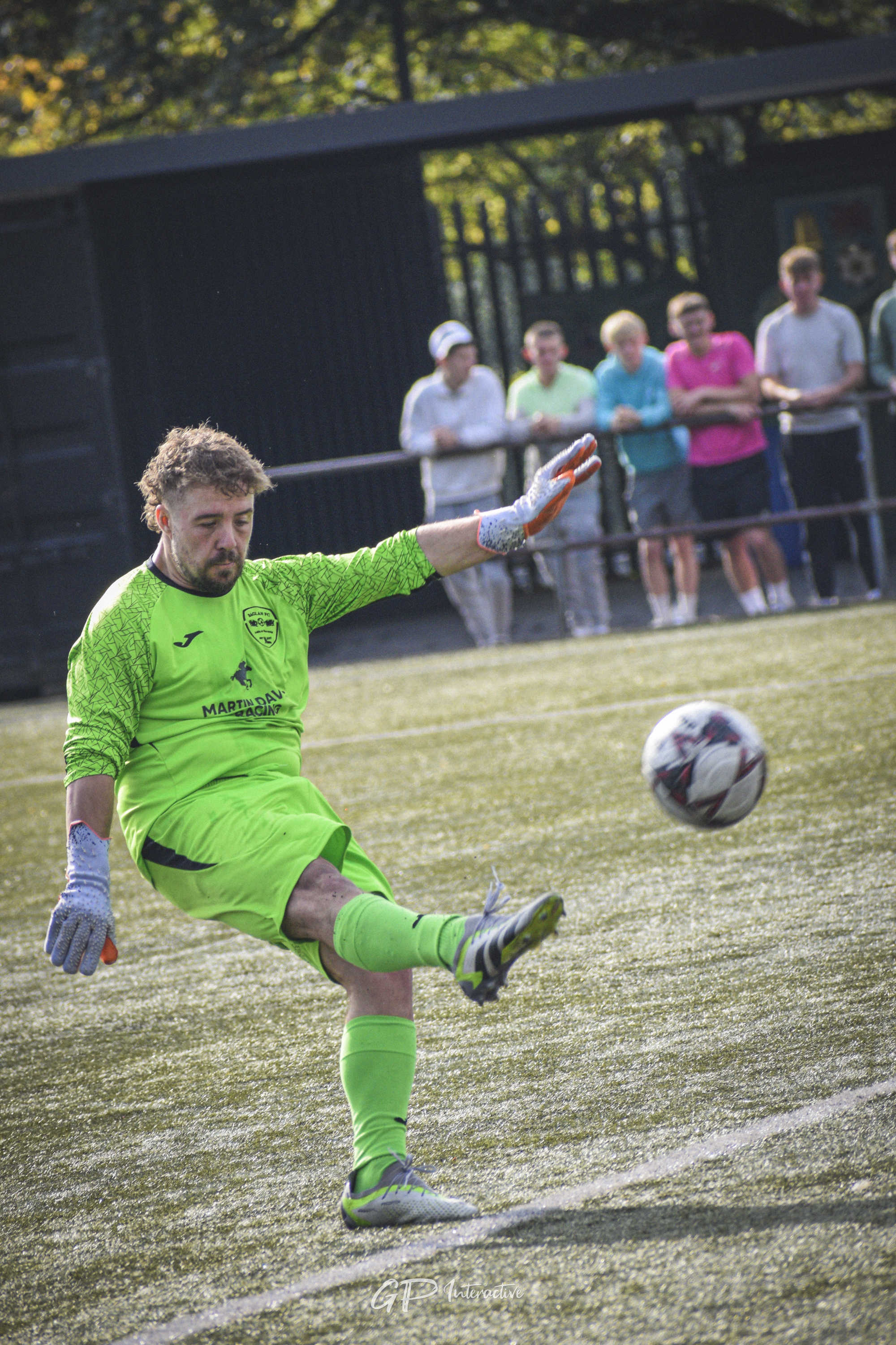 Baglan FC vs Ton Pentre AFC