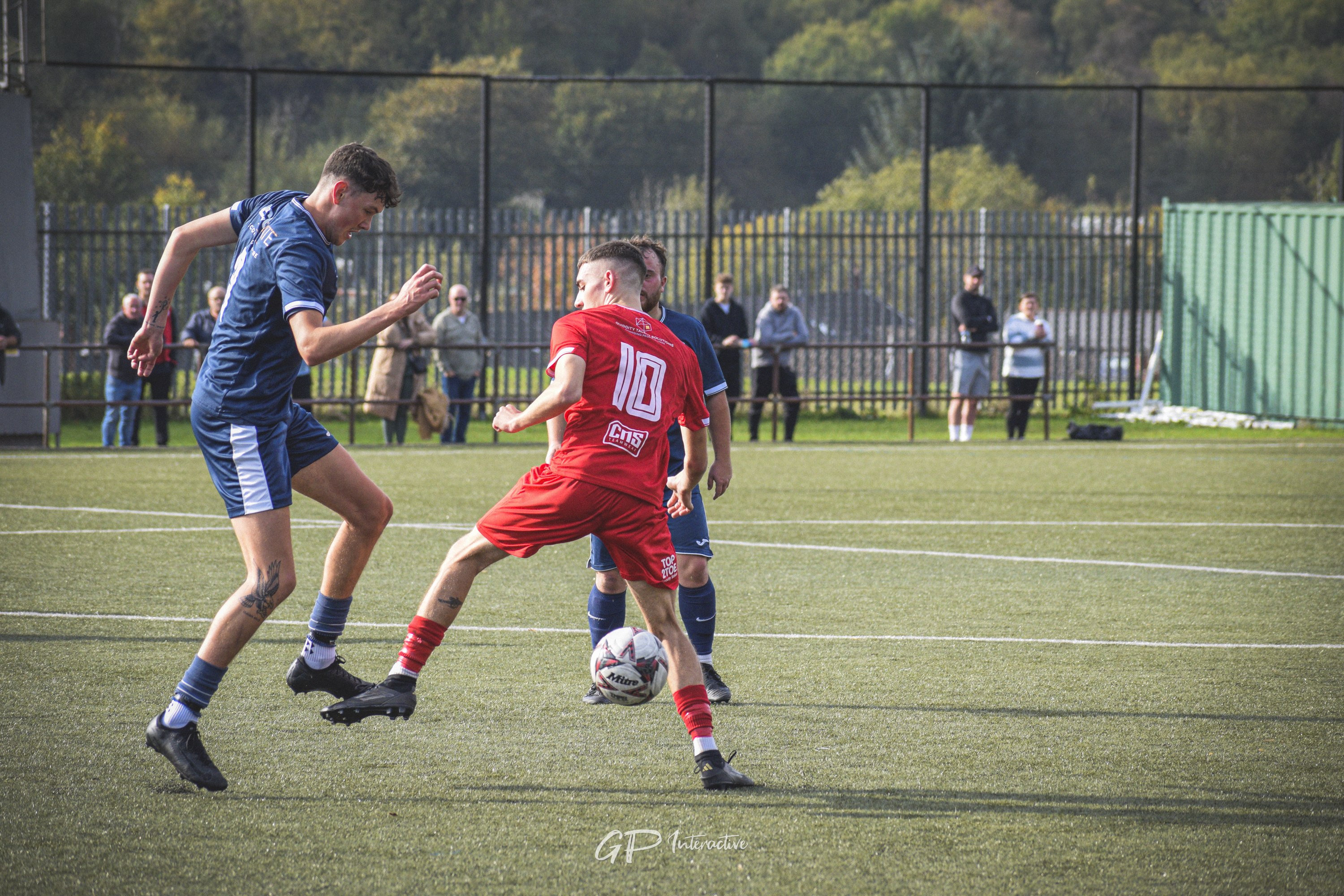 Baglan FC vs Ton Pentre AFC