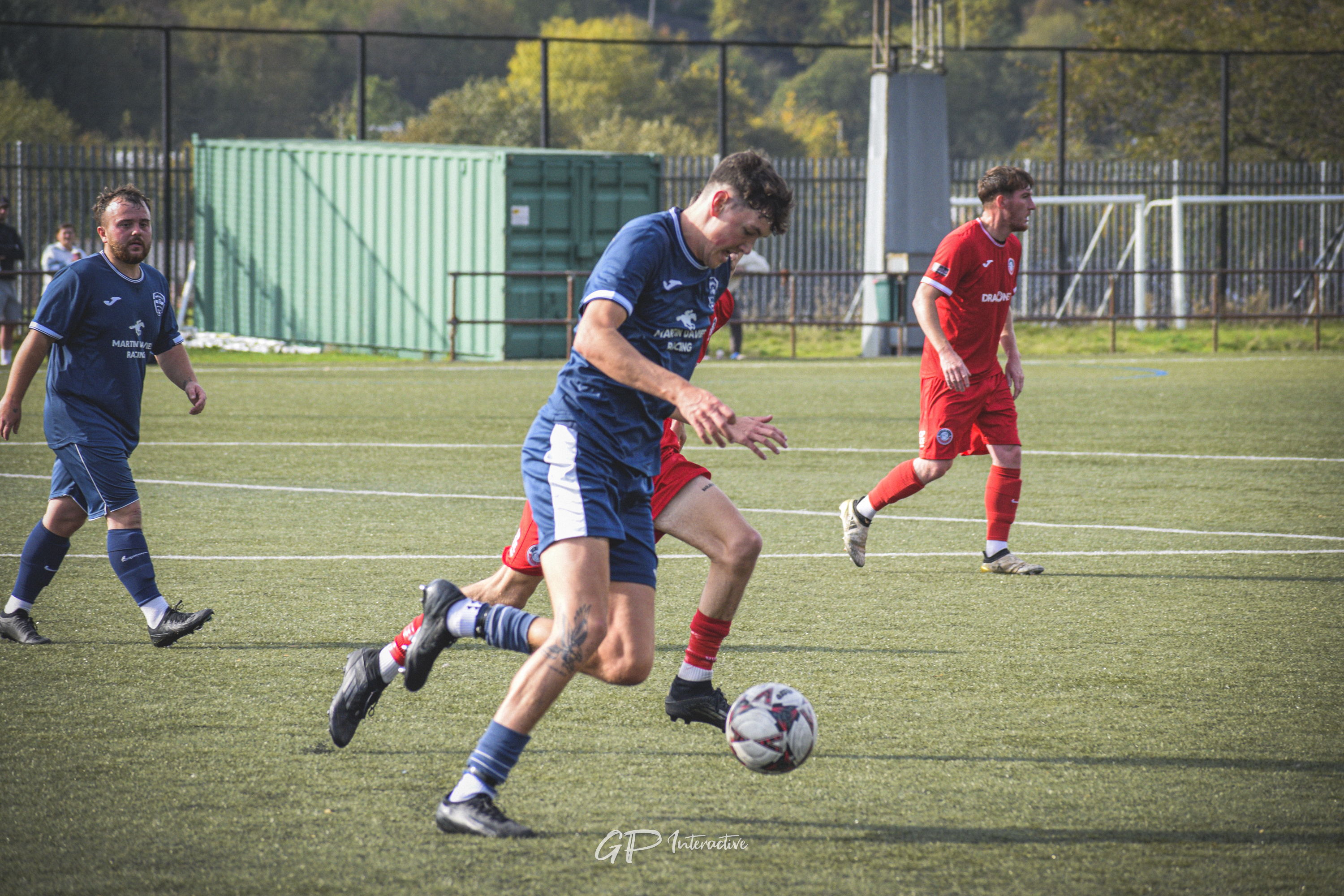 Baglan FC vs Ton Pentre AFC